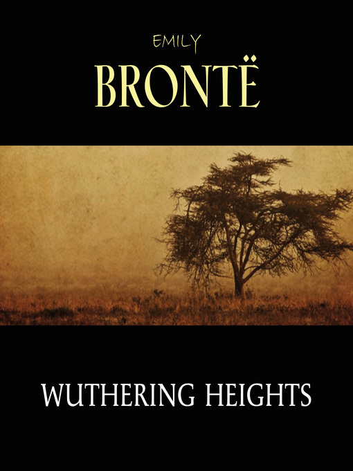 Title details for Wuthering Heights by Emily Brontë - Available